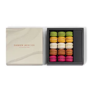 Caja Chica Macarons  15 unidades