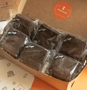 Tentación Brownie