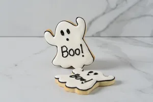 Galleta Mantequilla Fantasma