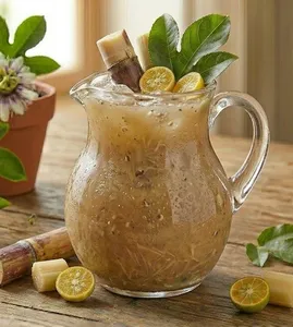 JARRA DE GUARAPO