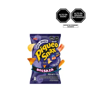 Mix Piqueo Snax X 105 Gr
