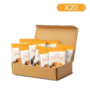 Box Chocochip