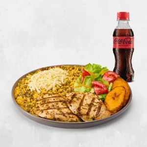 Moro personal pollo