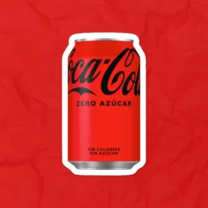 Coca Cola Zero