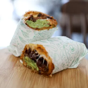Burrito desayuno