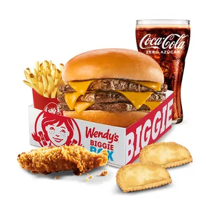 BOX ULTRA QUESO TRIPLE