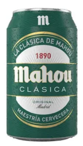 Cervezas