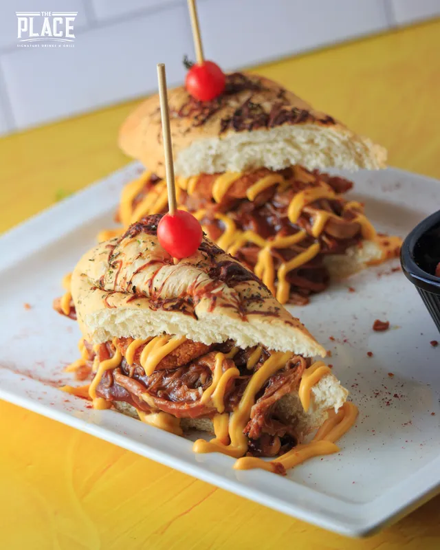 B.B.Q. Pulled Pork B.B.Q. Pulled Pork