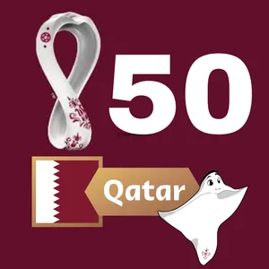 Qatar 50