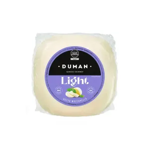 Queso Mozzarella Light Bola Duman X 200 Gr
