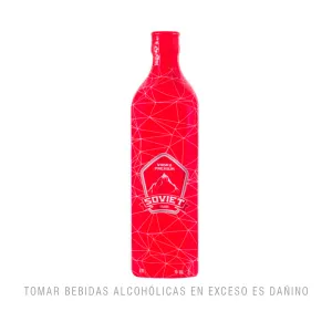 Vodka Premium Soviet X 750 Ml