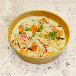Topping de Ceviche