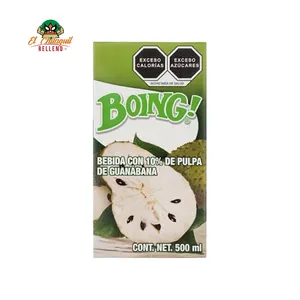 Boing De Guanabana 500ml