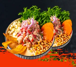 2 Ceviche mixto