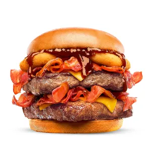 Baconator Onion Individual Dy
