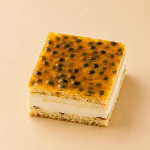 Tres Leches Maracuyá