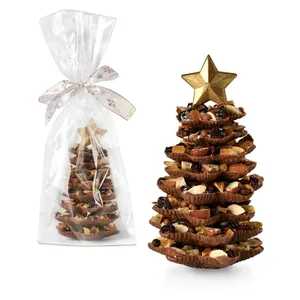 Árbol de Navidad de Chocolate de Leche