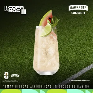 Vodka Smirnoff Watermelon 700 ml