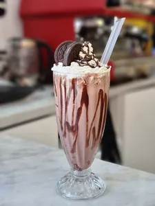Milkshake Oreo