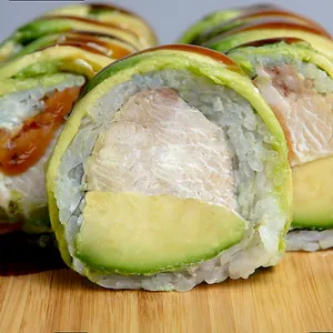 Chicken Avocado Roll