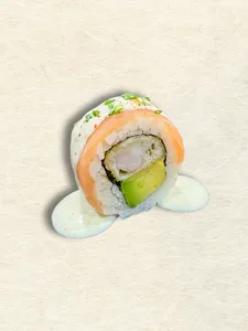 Acevichado roll