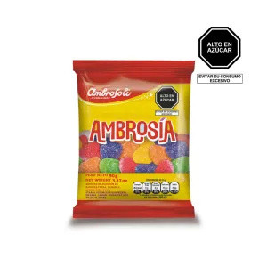 Gomitas Ambrosia Ambrosoli x 90 g