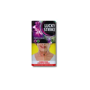 Lucky Strike Purple Wild