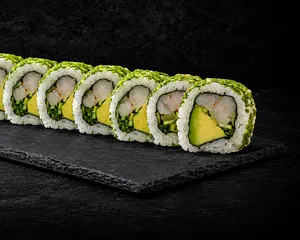 California Rolls ( proteina a eleccion)
