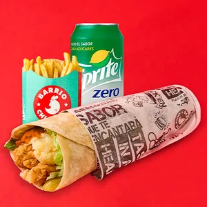 Combo Wrap BCH 777