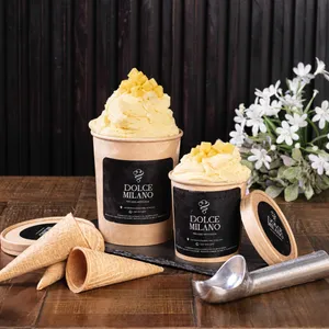 Helado Piña 1 l. para Terremoto Premium