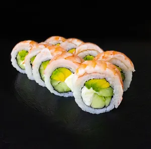 Ebi Roll (9 unidades)