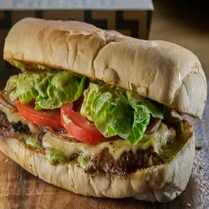 Chivito Uruguayo