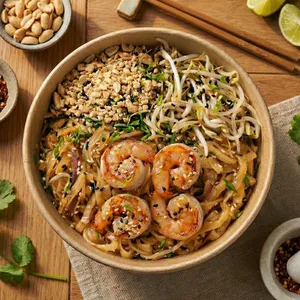 Combo - Wok Tailandés Mini + Bebida