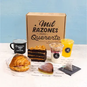 ¡Desayuno para Papá 🩵!