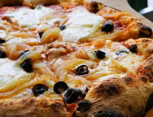 Pizza Fugazzetta