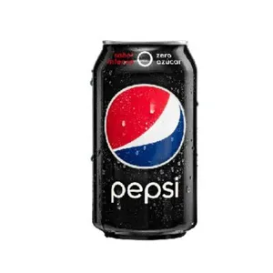Pepsi Zero Lata