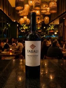 Ensamblaje Tabalí Pedregoso Copa