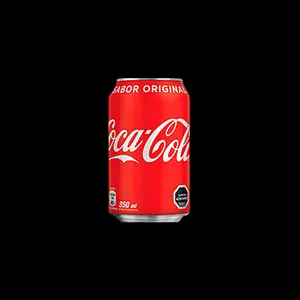 Bebida Coca Cola 350 cc