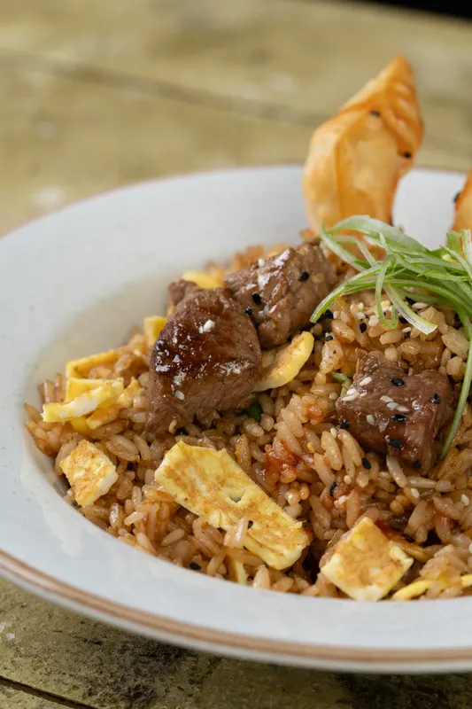 El Arroz Chaufa El Arroz Chaufa