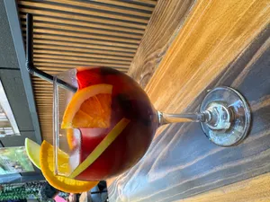 Sangria en Copa