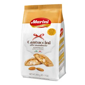 CANTUCCINI ALLE MANDORLE