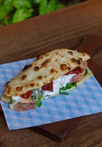 Panini Psa Jamon Serrano