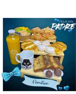 Desayuno Frances Familiar