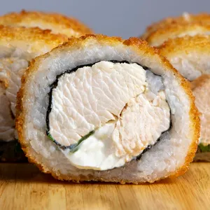 Chicken Panko Roll