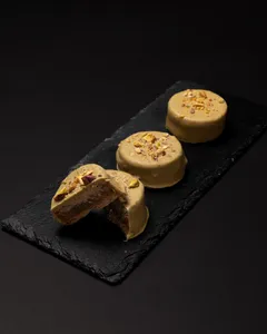 Alfajor de Pistacho