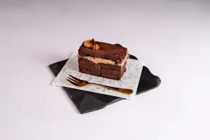 Torta Brownie Porción