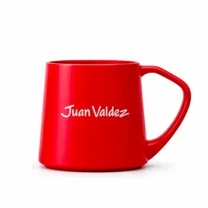 Mug Rojo Juan Valdez