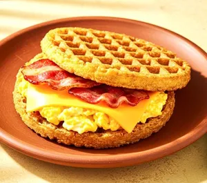 Sándwich Pandewaffle