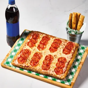 Plan Perfecto - Diavola Pepperoni