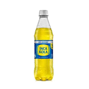 Inca cola zero